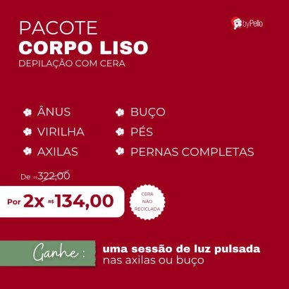 CORPO-LISO-DEPILACAO-CERA-BY-PELLO-MULHER