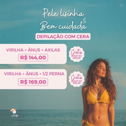 PELE-LISINHA-BEM-CUIDADA -BY-PELLO-MULHER