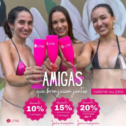 AMIGAS-BRONZEAMENTO-CABINE-JATO-BY-PELLO-MULHER